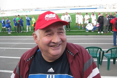 Мустафа Бузуркиев Дмитрий Блинов