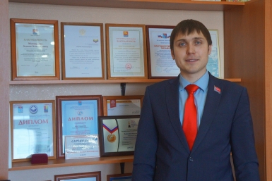 Алексей Мостовщиков Мария Золотарева, MagadanMedia