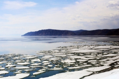 Талая вода не доставит хлопот магаданцам этой весной Оленникова Мария, IrkutskMedia