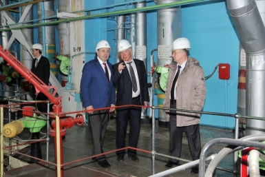 Завершение отопительного сезона на Колыме пройдет без осложнений пресс-служба мэрии Магадана