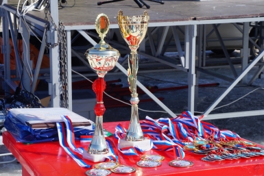 Награды для победителей Мария Золотарева, MagadanMedia