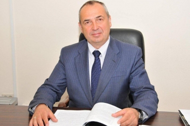 Мэр Магадана Юрий Гришан Пресс-служба мэрии Магадана