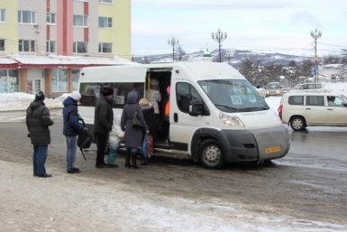 Более 25 нарушений выявили в ходе магаданской городской декады &quotЧистый автобус&quot Игорь Чёрный, MagadanMedia