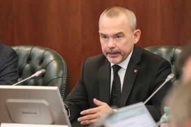 Александр Кинев mos.news