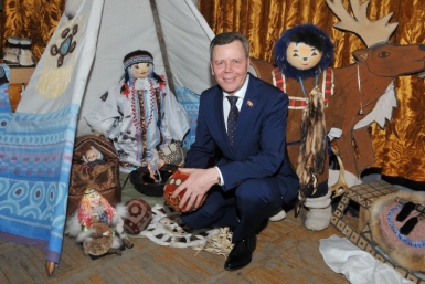Сергей Абрамов Пресс-служба Магаданской областной Думы