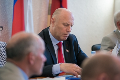 Александр Басанский Александр Крылов, MagadanMedia