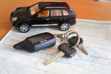 Ограничение права пользования автомобилем вызвало негодование у должника Шамеева Валентина, EAOmedia