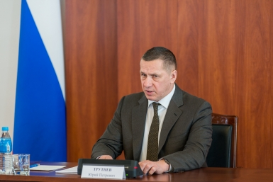 Юрий Трутнев Александр Крылов, MagadanMedia