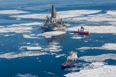 Шельф в Охотском море Роснефть будет разрабатывать совместно со Statoil Пресс-служба компании &quotРоснефть&quot