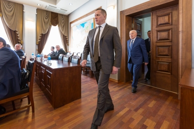 Юрий Трутнев Александр Крылов, MagadanMedia