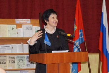 Оксана Бондарь Мария Золотарева, MagadanMedia