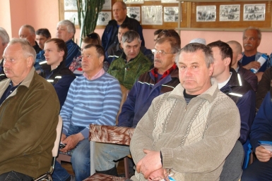Коллектив &quotВодоканала&quot Пресс-служба Магаданской городской Думы