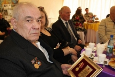Ликвидаторы-чернобыльцы Пресс-служба Правительства региона