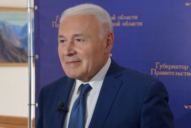 Владимир Печеный Мария Золотарева, ИА MagadanMedia