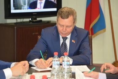 Сергей Абрамов Пресс-служба Магаданской областной Думы