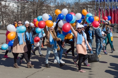 Первомай Александр Крылов, ИА MagadanMedia