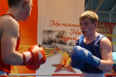Бокс Мария Золотарева, MagadanMedia