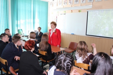 Встреча Пресс-служба Магаданского ОК КПРФ