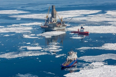 Работу проведут на двух участках одновременно Пресс-служба &quotРоснефти&quot