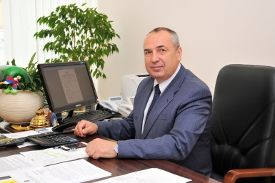 Юрий Гришан Пресс-служба мэрии Магадана