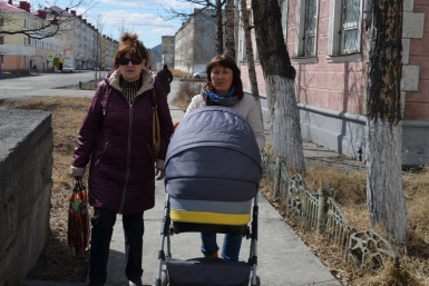 Андрей Попов встретился с жителями Сусумана Пресс-служба Магаданской городской Думы