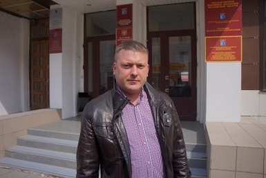 Роман Исаев Пресс-служба Магаданского регионального отделения ЛДПР