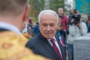 Владимир Печеный Александр Крылов, ИА MagadanMedia