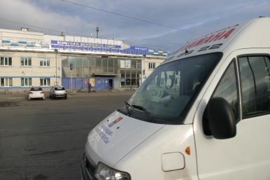 Автобус ИА MagadanMedia