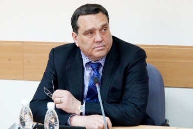 Сергей Иванов Пресс-служба Думы Магаданской области