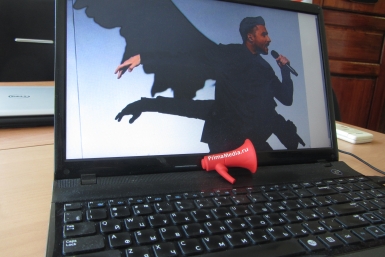 Сергей Лазарев ИА MagadanMedia