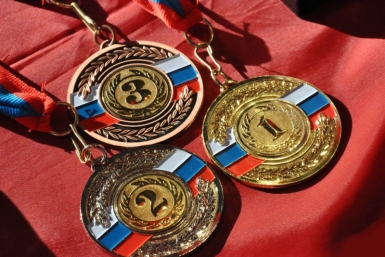 Награда Оленникова Мария, IrkutskMedia