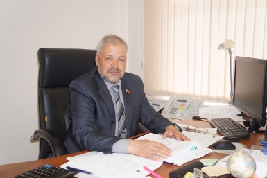 Андрей Зыков ИА MagadanMedia