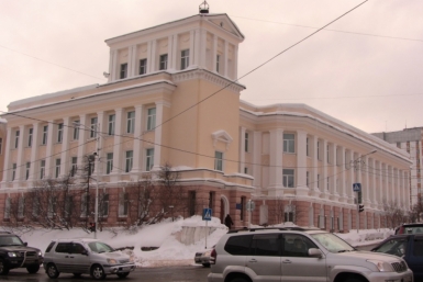 Магадан Игорь Черный, ИА