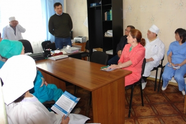 Андрей Попов Пресс-служба Магаданской городской Думы