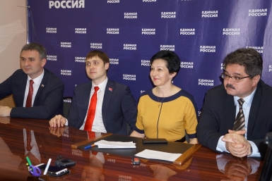Кандидаты Мария Золотарева, MagadanMedia