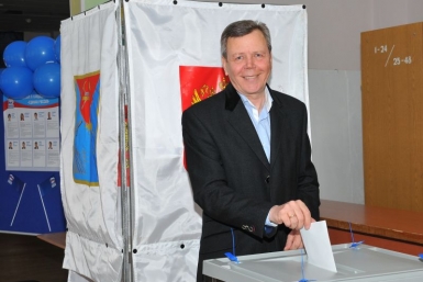 Сергей Абрамов Пресс-служба Магаданской областной Думы