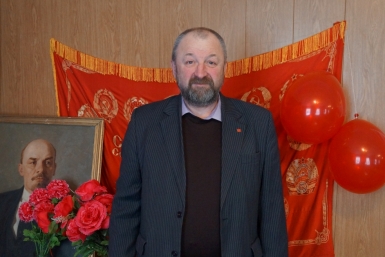 Сергей Иваницкий Мария Золотарева, MagadanMedia