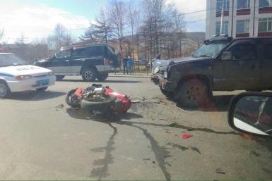 ДТП Из социальных сетей