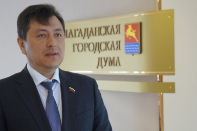 Андрей Попов  Виталий Моряков, MagadanMedia