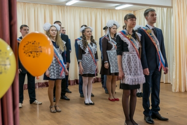 Последний звонок Александр Крылов, ИА MagadanMedia