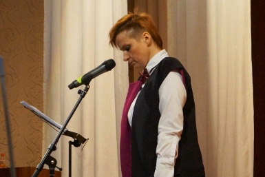Анастасия Якубек Вероника Рыбальченко, ИА MagadanMedia