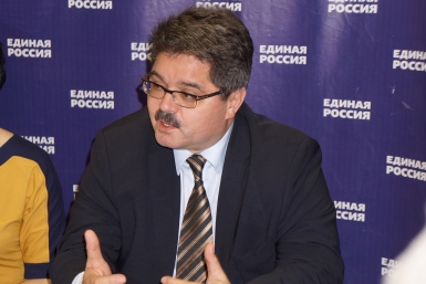 Анатолий Широков Мария Золотарева, MagadanMedia
