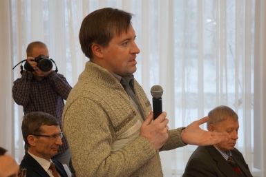Эдуард Атаманов Мария Золотарева, MagadanMedia