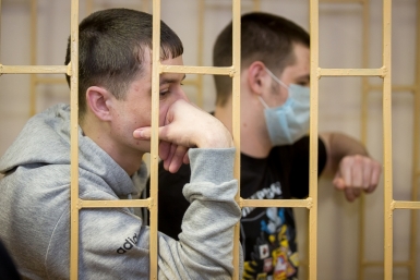 Уголовное дело возбудили в отношении двух подростков Балашов Антон, PrimaMedia