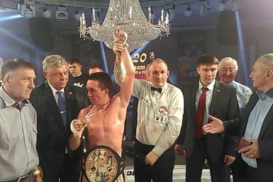 Мирзаев - Чавчавадзе Валерий Хожило