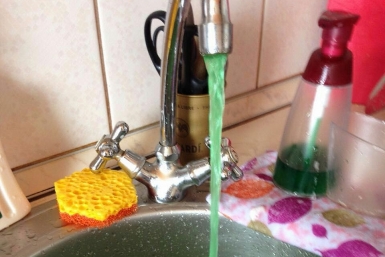 Зеленая вода Мария Татаринова