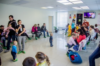Поликлиника Александр Ратников, РИА PrimaMedia
