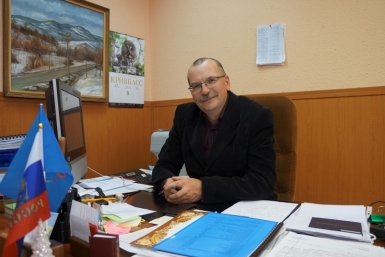 Роман Корсун ИА MagadanMedia