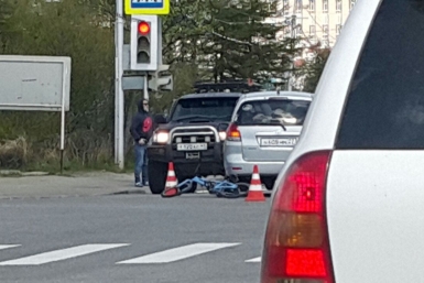 ДТП Из соц сетей