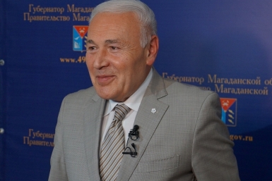 Владимир Печеный ИА MagadanMedia